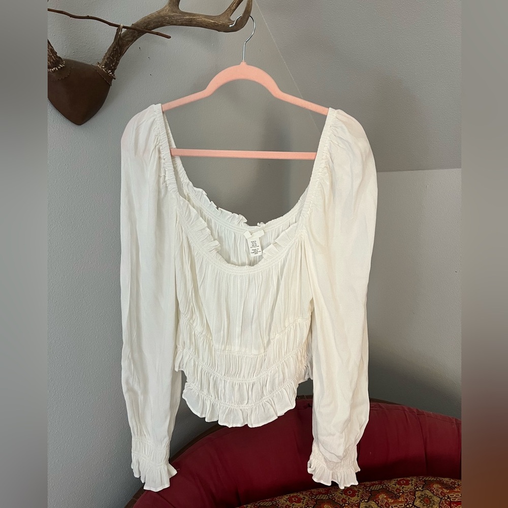 NWT Boho American Eagle Top